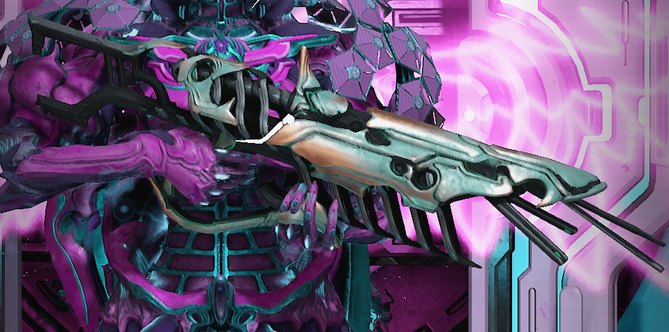 Ackbar's Tenno Report: Loadouts: Kuva Survival Khora (U27.5.6)