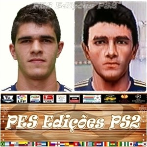  Vinicius Silvestre (Palmeiras) PES PS2