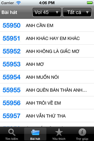 Download Ung Dung Tim Ma So Bai Hat Karaoke 5 So