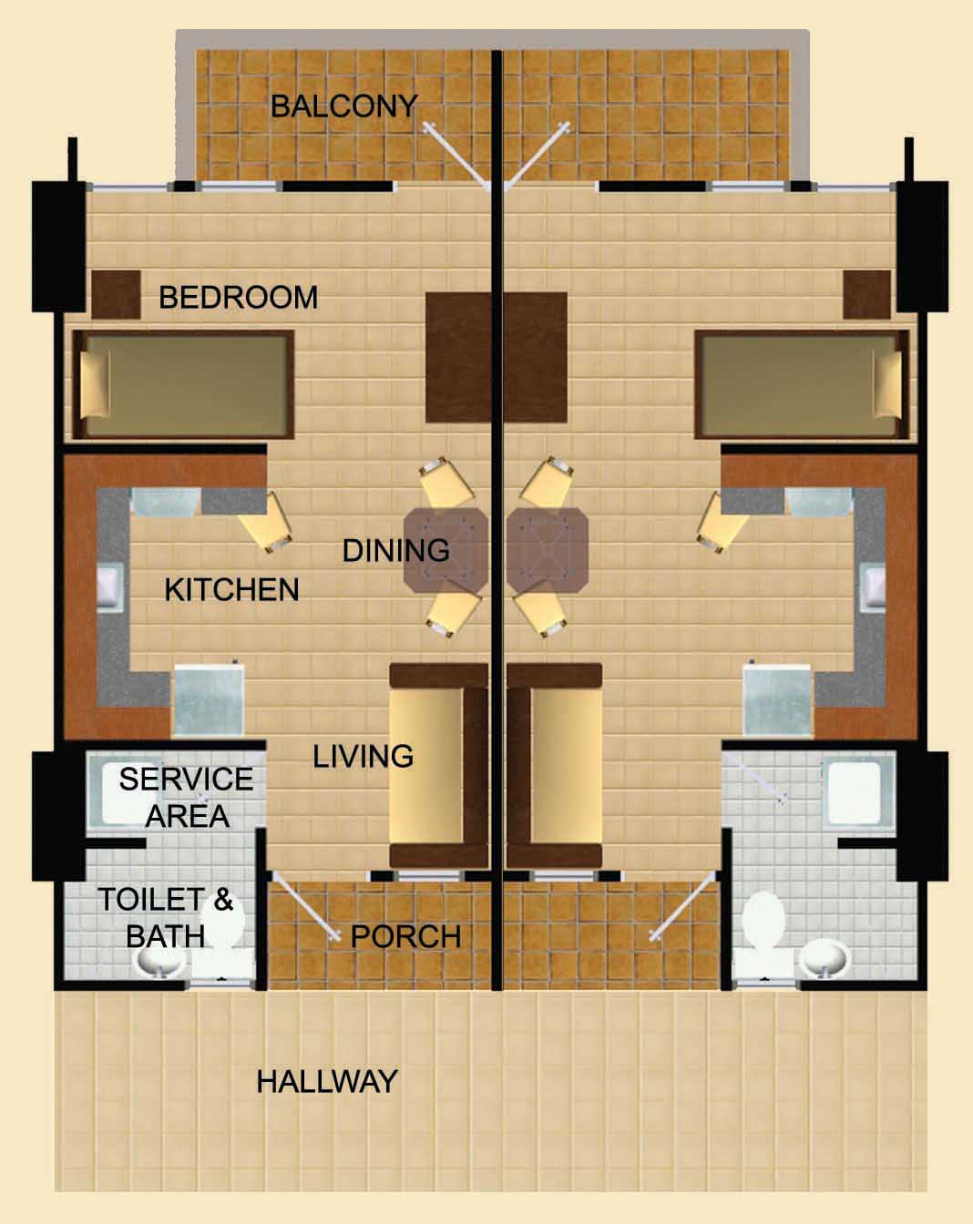 Woodcrest Cabinetry