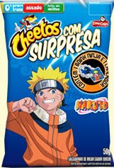 Naruto no Cheetos