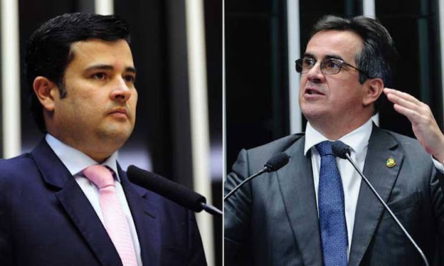 PF deflagra desdobramento da Lava-Jato contra deputado e senador