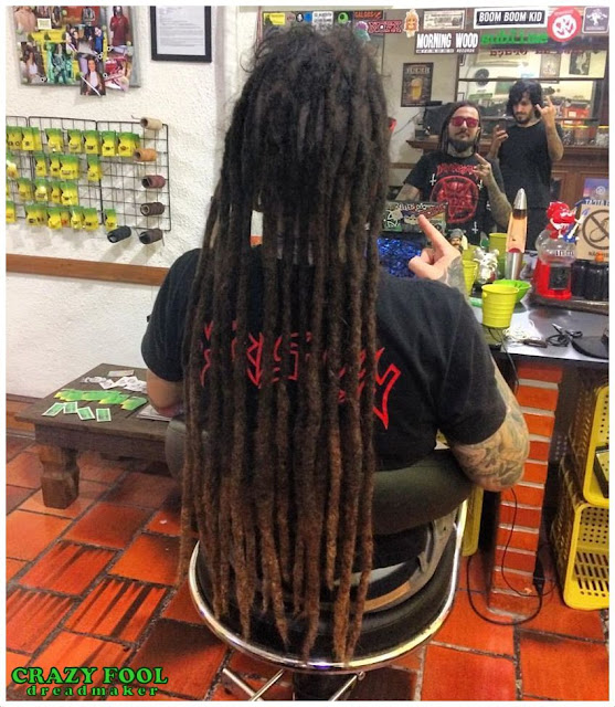 crazy fool dread