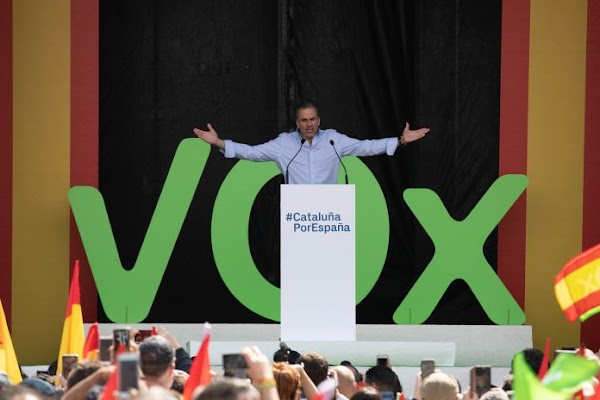 ¿Es VOX un peligro para la democracia? 