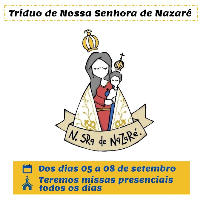 FESTEJO PAROQUIAL N. S. DE NAZARÉ