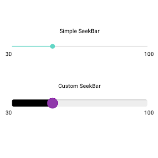 SeekBar with Customization | Android Studio | Kotlin