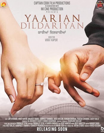 Yaarian Dildariyan (2022) Punjabi Movie Download - KatmovieHD
