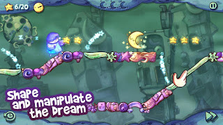 Sleepwalker’s Journey v1.01 APK: game phiêu lưu trí tuệ