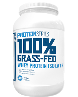 Transparent Labs Protein Series 100% Grass Fed Whey Protein Isolate