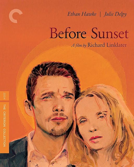 before sunset