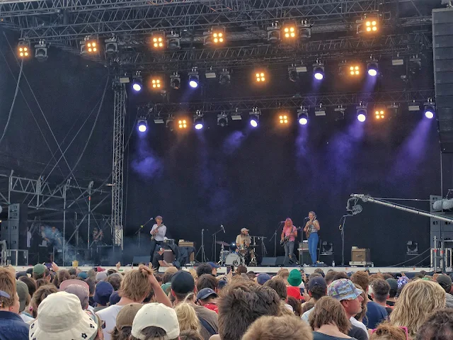 Big Thief, Tempelhof Sounds 2022