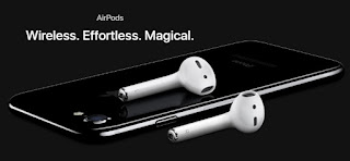 Apple iPhone 7 Plus Audio - EarPods