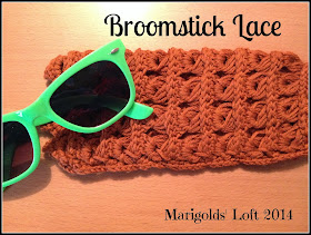 Broomstick Lace Craftsy