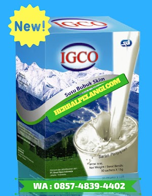 Jual Susu Kolostrum IGCO Original Di Batang Hari | WA : 0822-3442-9202