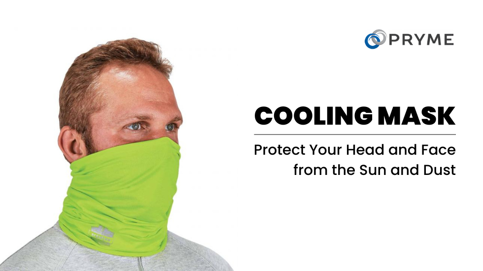 Cooling Mask