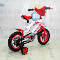 12 Inch Erminio 2203 Kids Bike