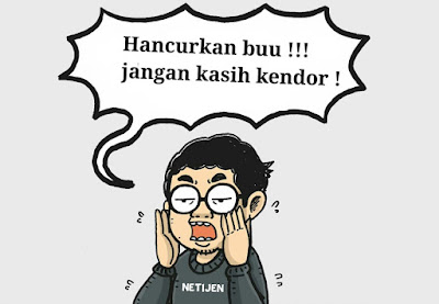 12 Meme 'Bu Dendy' Ini Kocaknya Bikin Pengen Dihujani Duit Juga