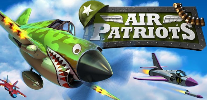 descarga Air Patriots juego para android (Gameplay)