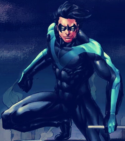 IS Dick Gray Son Was DC’s First Nightwing