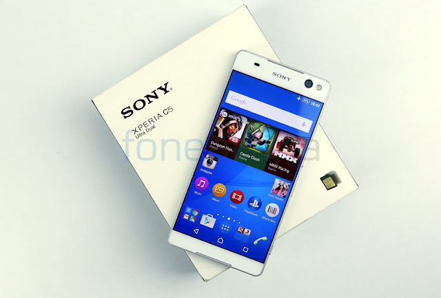 Sony Xperia C5 Now Available in US at $319