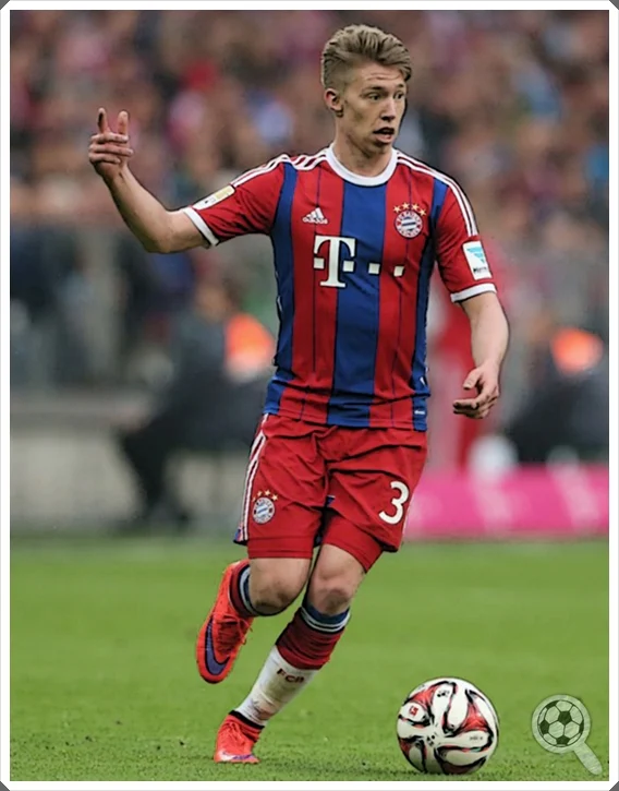 Mitchell Weiser Bayern