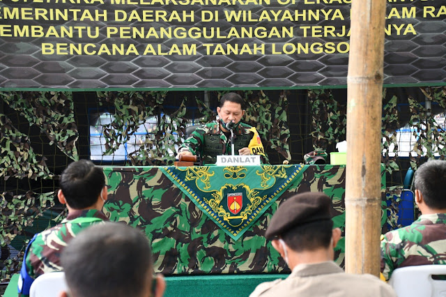 KodimKaranganyar - Danrem 074 Warastratama Buka Latihan Gladi Posko I Tahun 2020 Kodim 0727 Karanganyar