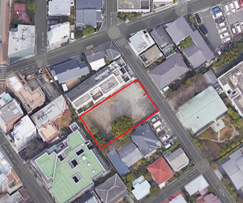 草なぎ剛さんの0坪 億円の自宅 豪邸は渋谷区神山町 Free Times Log