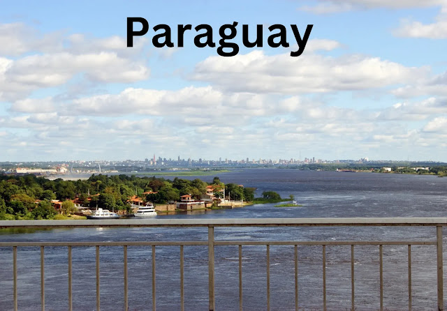Paraguay travel guide: Discover the hidden gems of this South American country, from its vibrant culture to breathtaking landscapes.