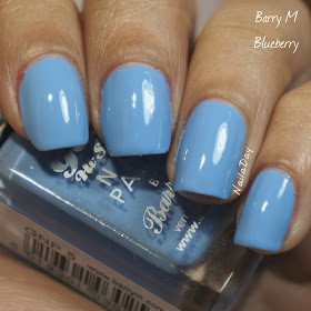 NailaDay: Barry M Blueberry