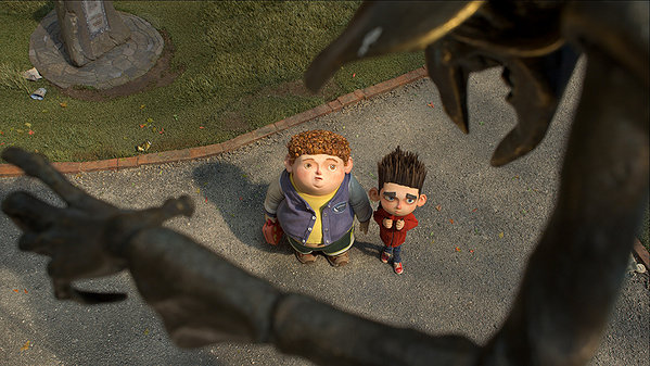 paranorman, animation, 3d