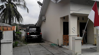 Rumah Dijual Perumahan Bukit Permata Indah Cilacap