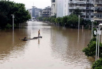 South China Flood