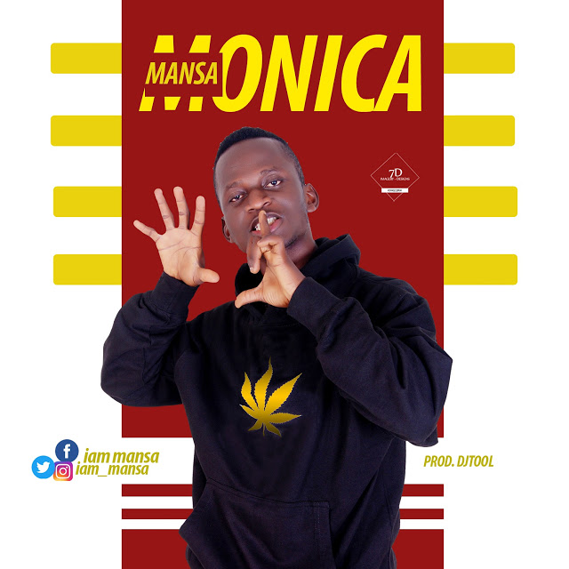 Mansa — Monica [New Song] - Mp3made.com.ng 