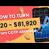 COTP - Online Earnings Arbitrage Trading Platform Review - Scam or Legit
