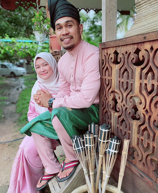 Gambar Raya 1 Syawal 1444H Kami