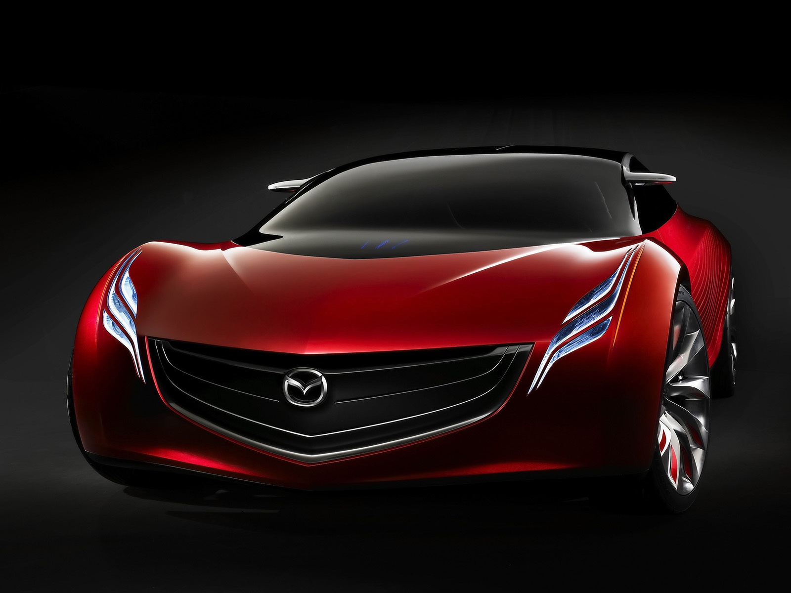 mazda wallpaper