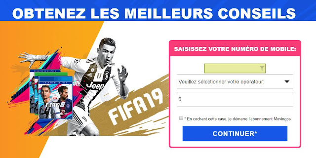 Movingos - FIFA 19 (Luxembourg Offer)