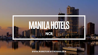 Where to stay in Manila