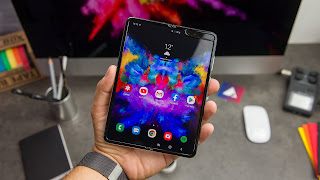 spesifikasi samsung galaxy fold
