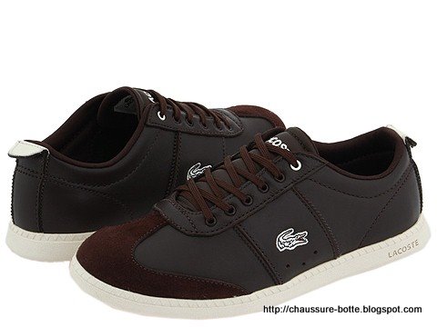 Chaussure botte:chaussure-517677