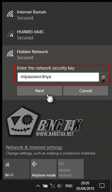 Cara Hidden Atau Sembunyikan WiFi Indihome Modem ZTE Terbaru