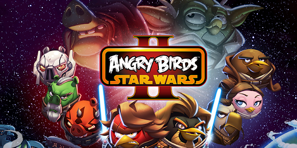 Download Game Angry Bird Star Wars II Mod APK Terbaru 2017