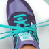 Tie a shoelace in just 2 seconds