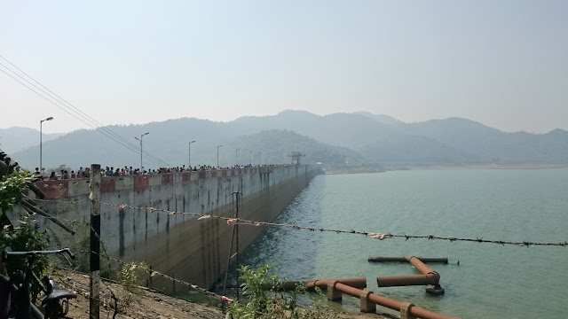 Massanjore Dam