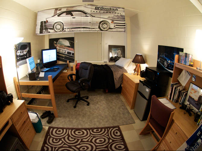 Dorm Decorating Ideas For Guys