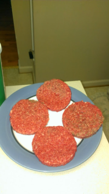 hamburgers - the simple go to meal,