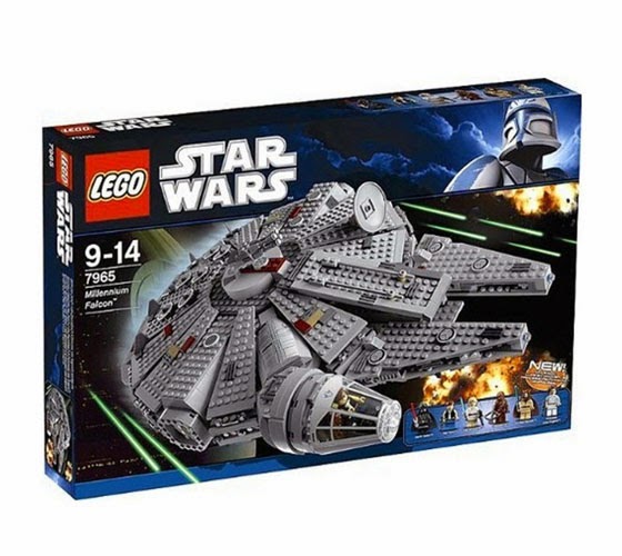 LEGO Star Wars Millennium Falcon [7965]