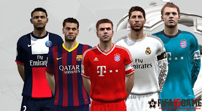 free download FIFA 15 pc game full version