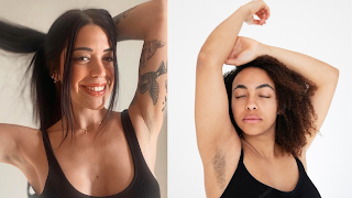 Hairy Women Are Better In Bed-Room