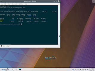 Freespire Linux 4.8 based on KDE Plasma 5 LTS